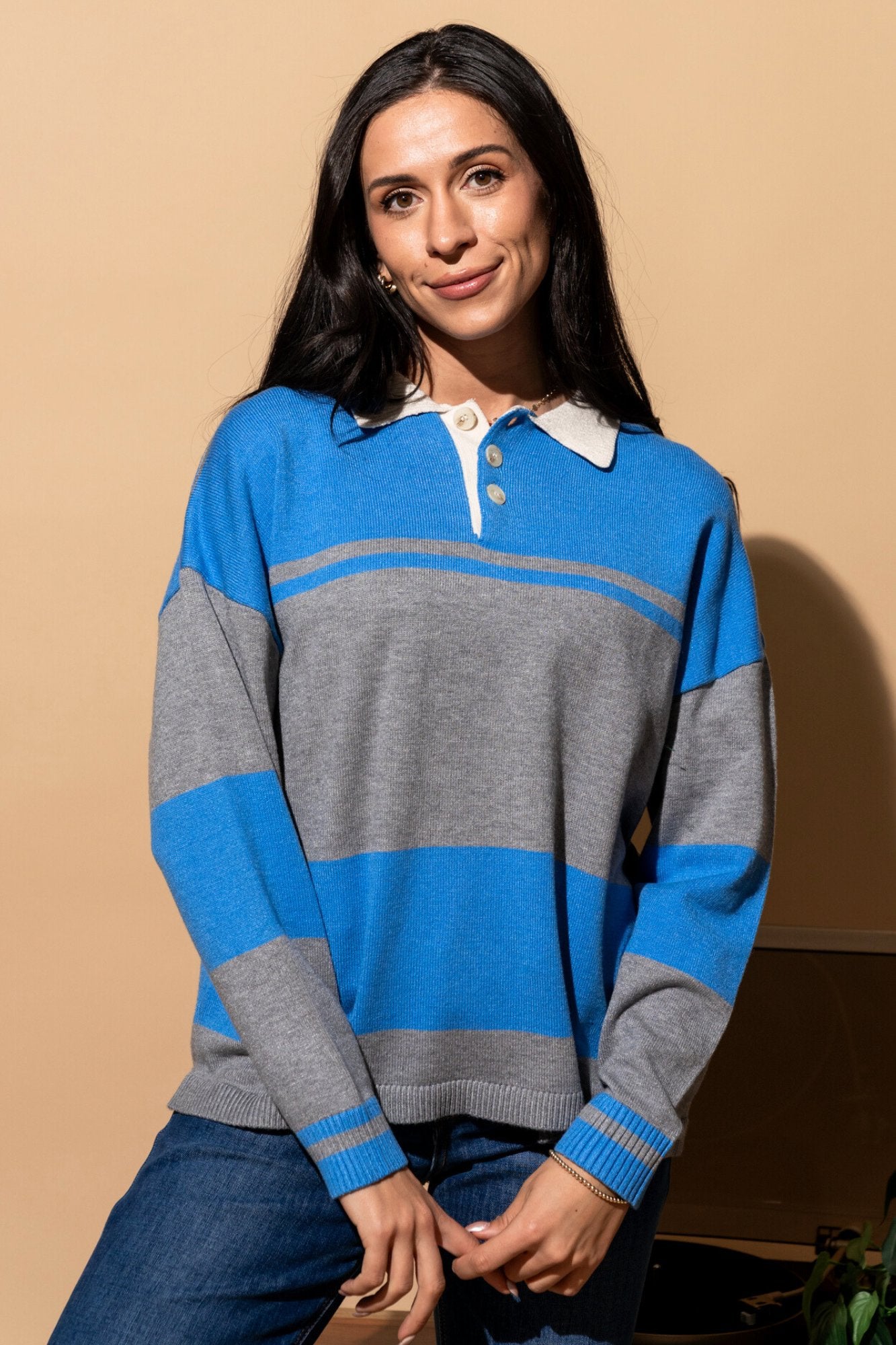 Harbor Henley Clothing Holley Girl 