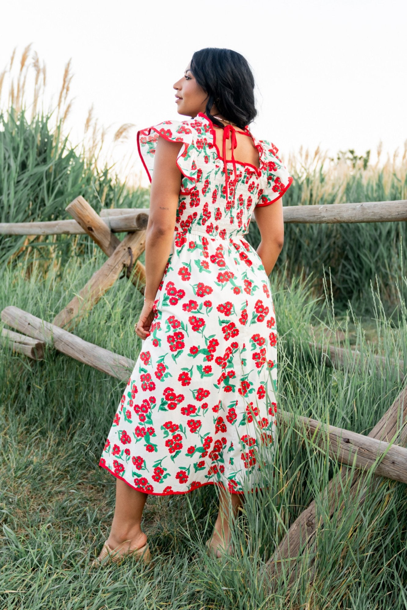 Azalea Dress Clothing Holley Girl 