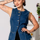Nico Vest Clothing Holley Girl 