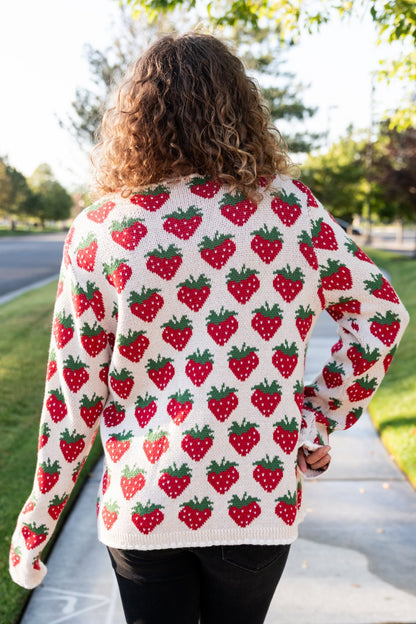 Blushberry Cardigan Clothing Holley Girl 