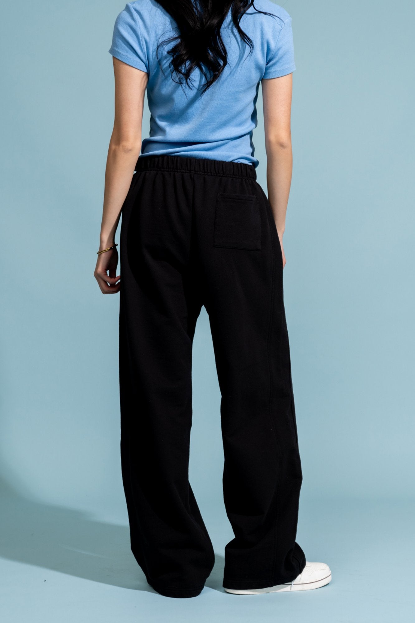 Rio Sweatpants in Black Clothing Holley Girl 