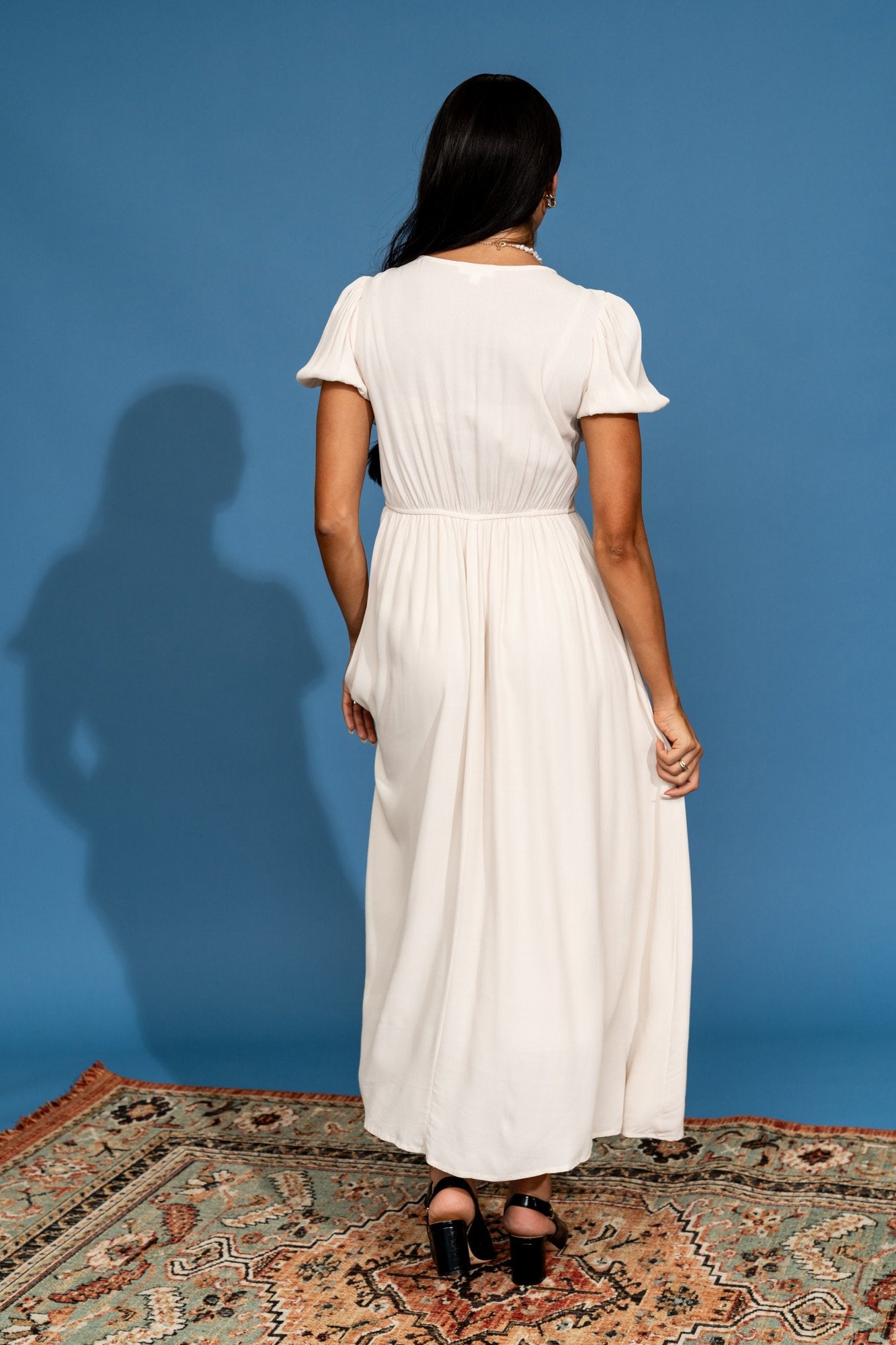 Mirella Dress Clothing Holley Girl 