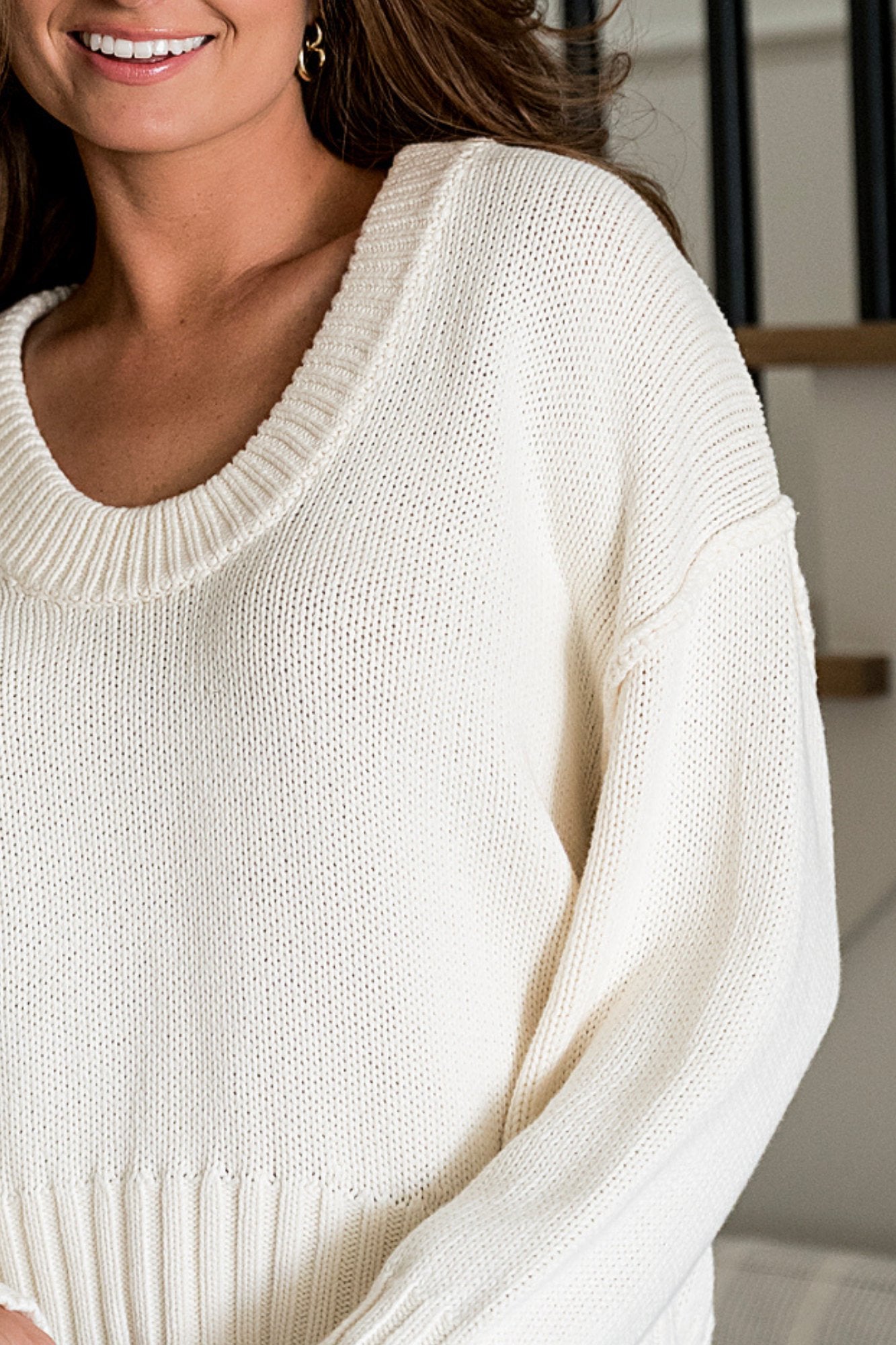 Boston Sweater Clothing Holley Girl 