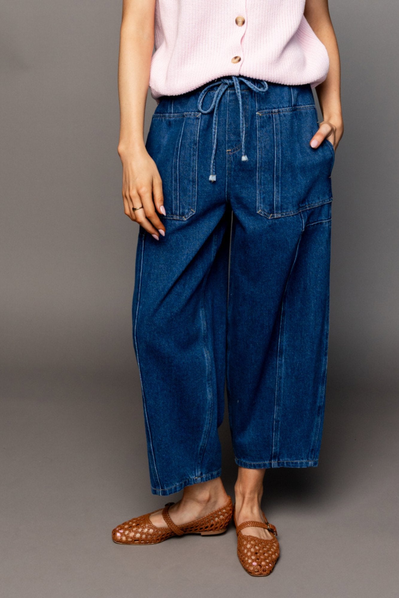 Walker Barrel Jeans Clothing Holley Girl 