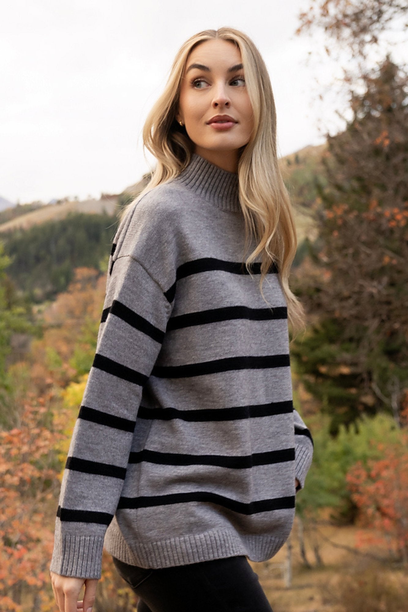 Stone and Hearth Sweater Clothing Holley Girl 