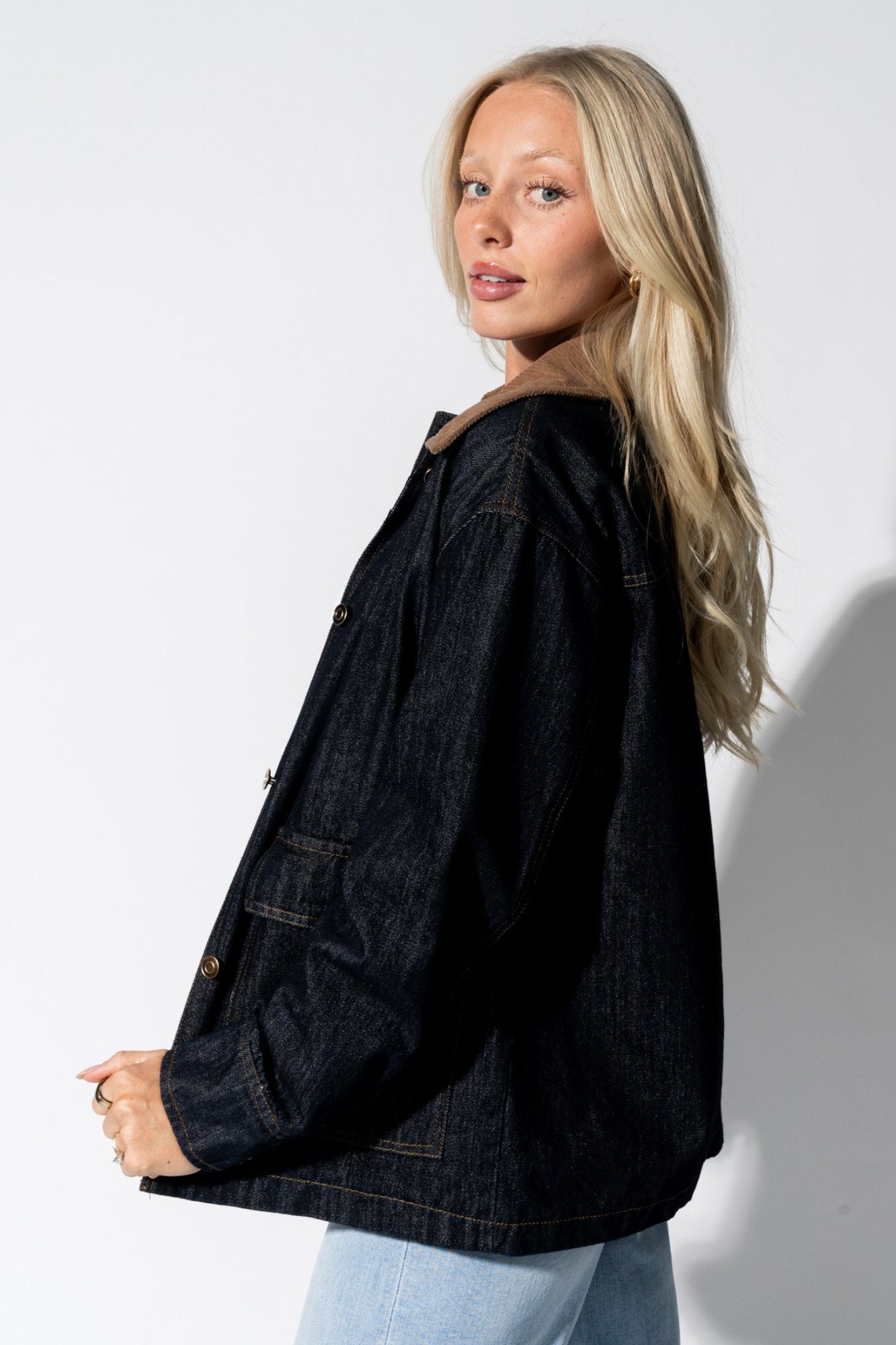 Willow Lane Jacket Clothing Holley Girl 