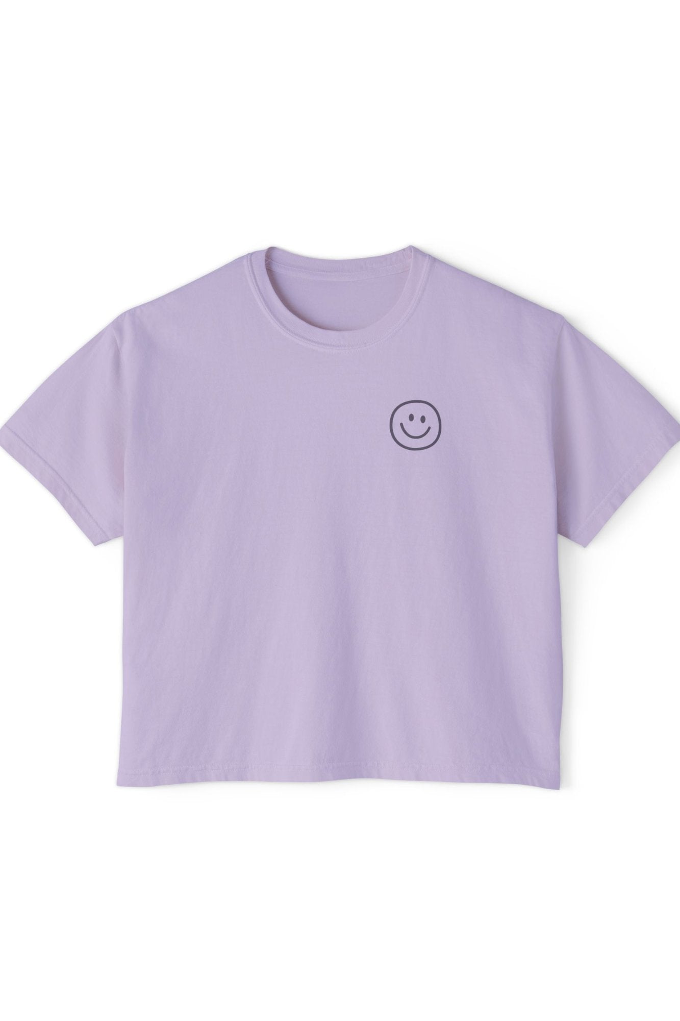 Good Day to Have a Good Day - Boxy Tee T-Shirt Printify 