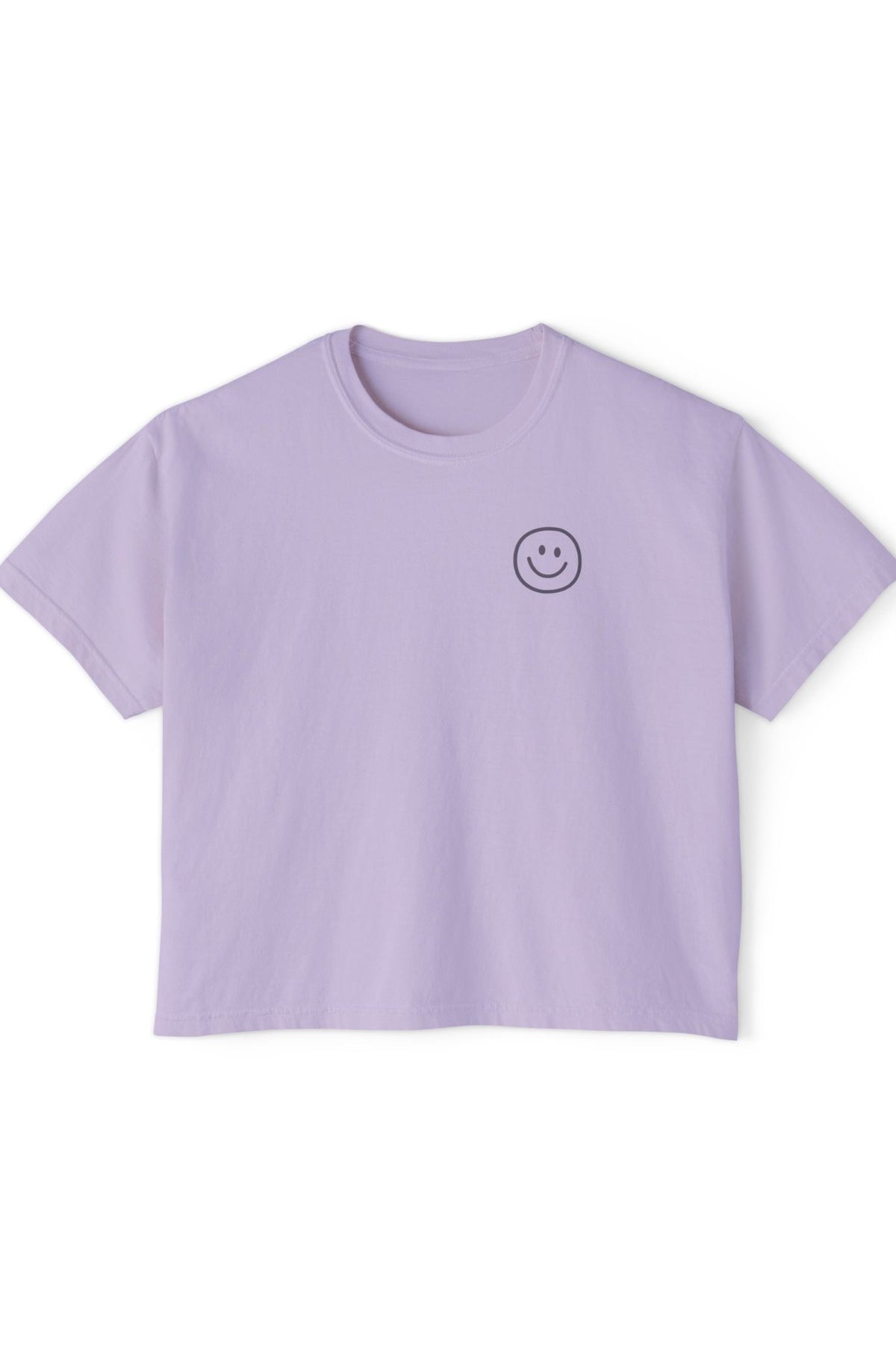 Good Day to Have a Good Day - Boxy Tee T-Shirt Printify 