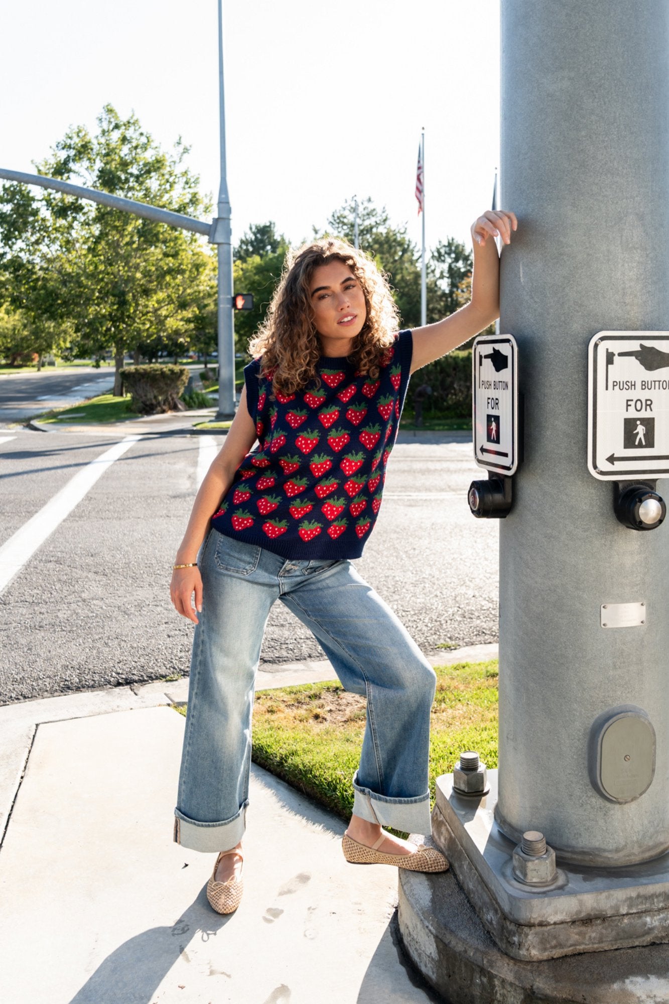Berry Lane Top Clothing Holley Girl 
