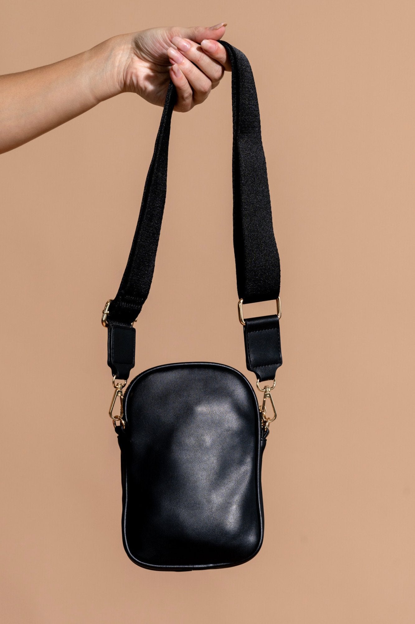 Marion Bag in Black Clothing Holley Girl 