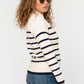 Moore Cardigan in Cream Clothing Holley Girl 