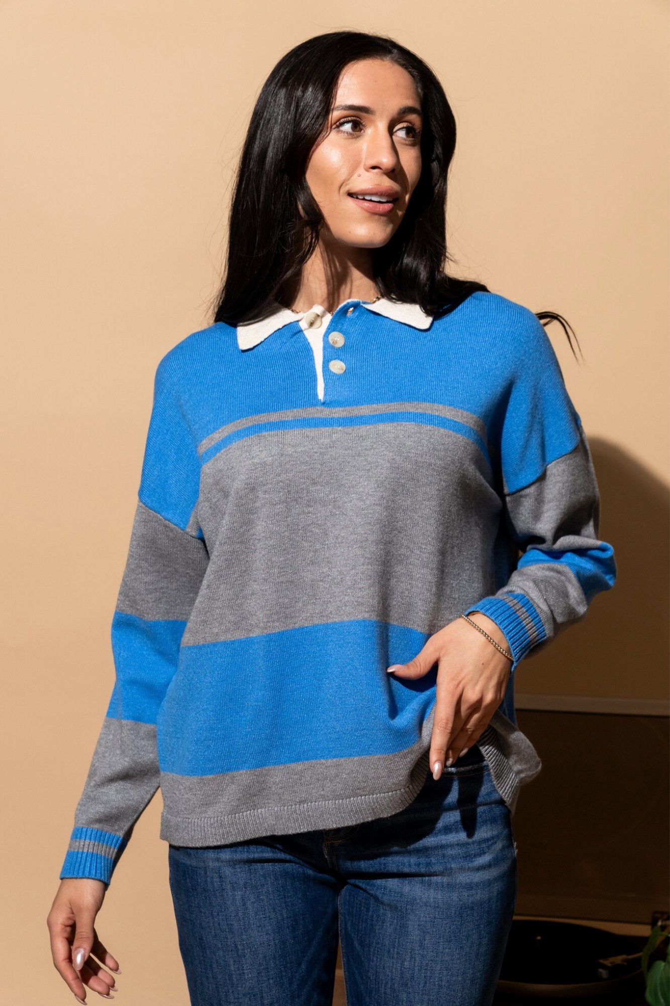 Harbor Henley Clothing Holley Girl 