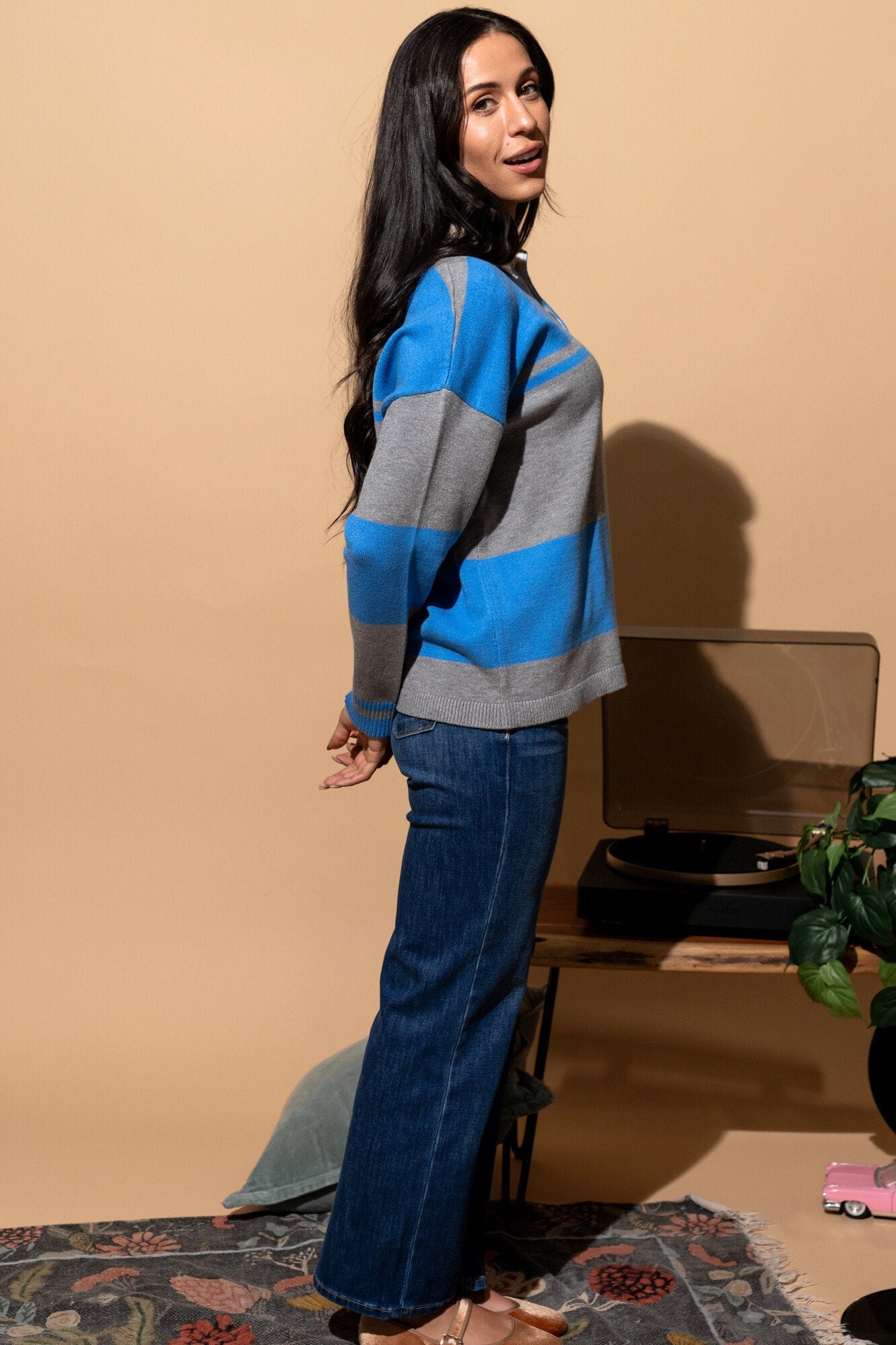 Harbor Henley Clothing Holley Girl 