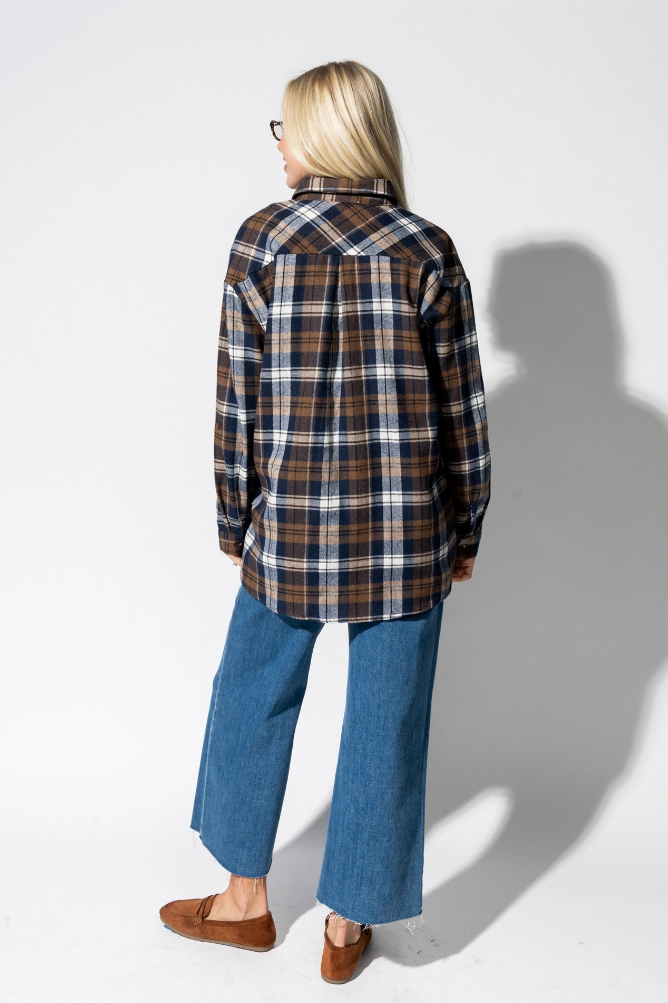 Sawyer Flannel Clothing Holley Girl 