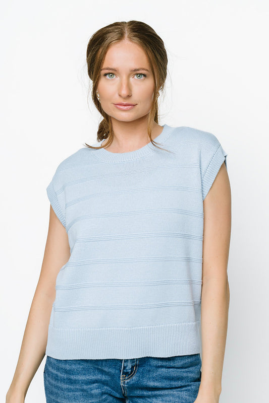 Bridge Knit Top Clothing Holley Girl 