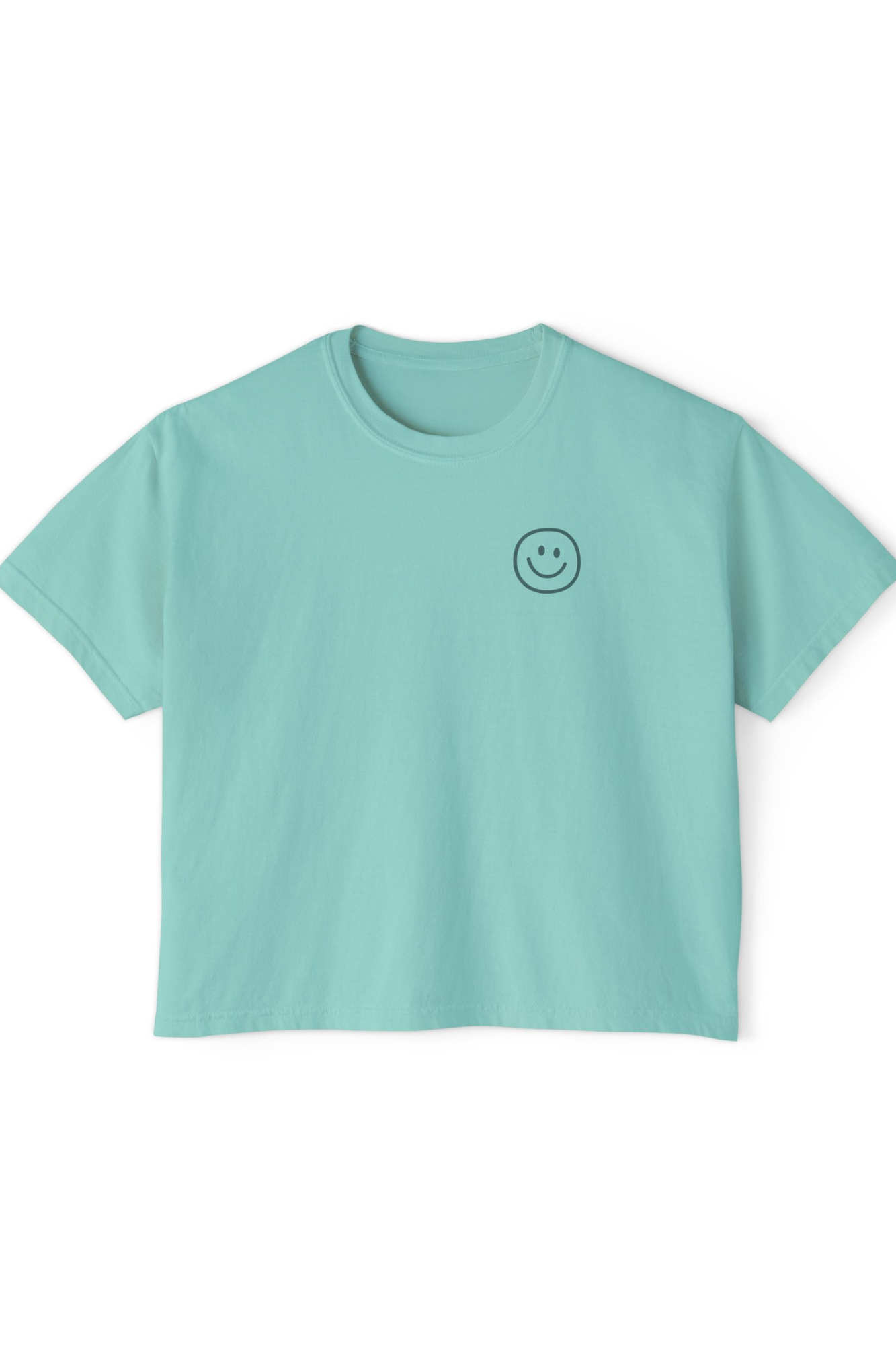 Good Day to Have a Good Day - Boxy Tee