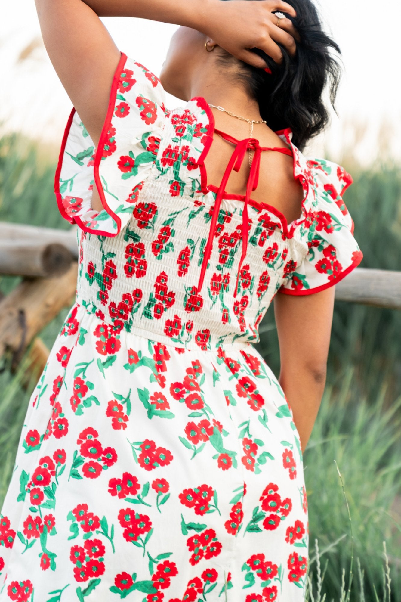 Azalea Dress Clothing Holley Girl 
