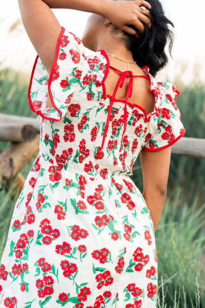Azalea Dress Clothing Holley Girl 