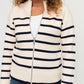 Moore Cardigan in Cream Clothing Holley Girl 
