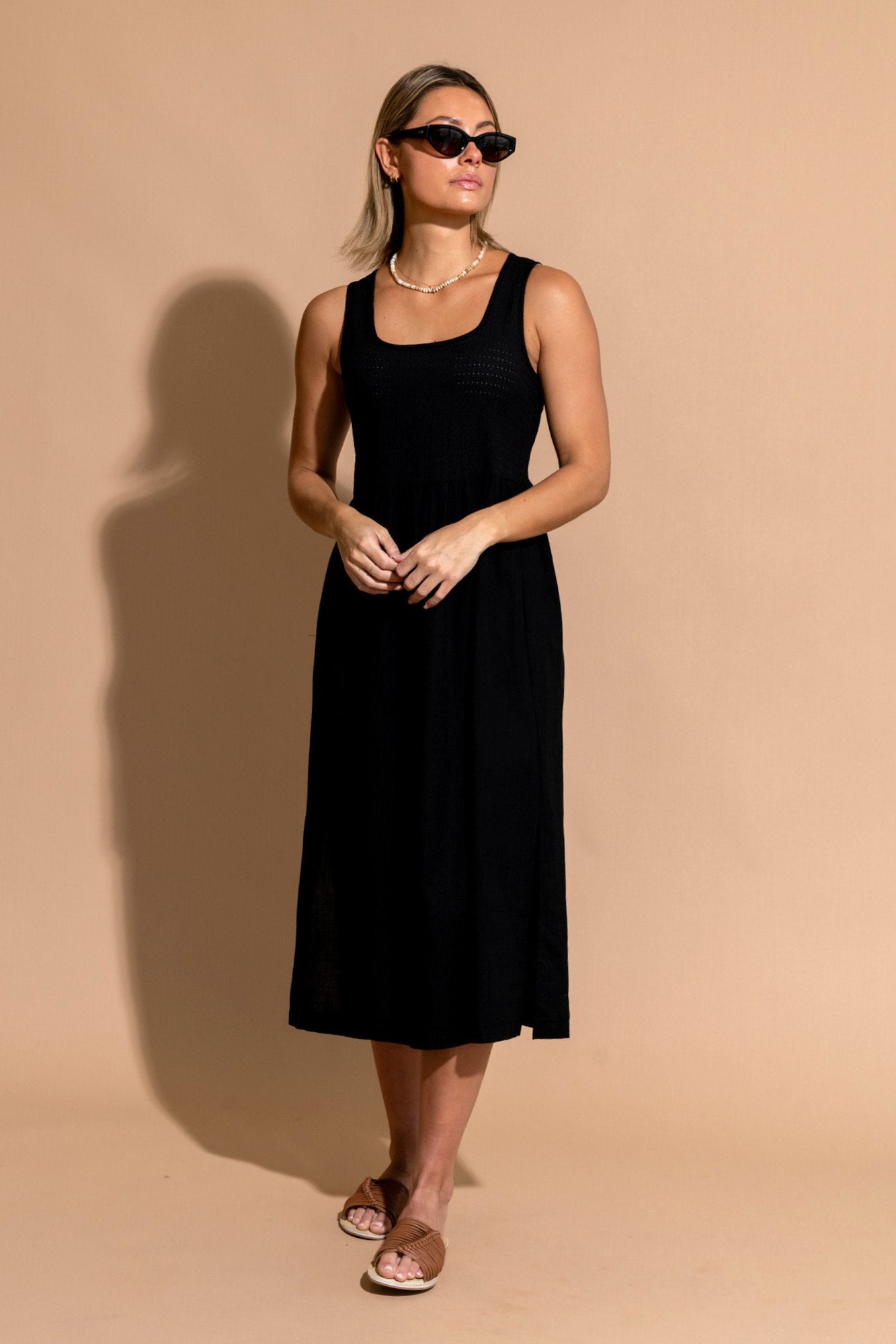 Luciana Dress Clothing Holley Girl 