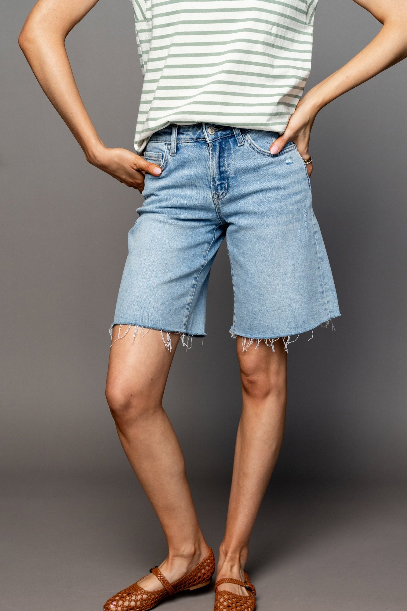 Easy Days Shorts Clothing Holley Girl 