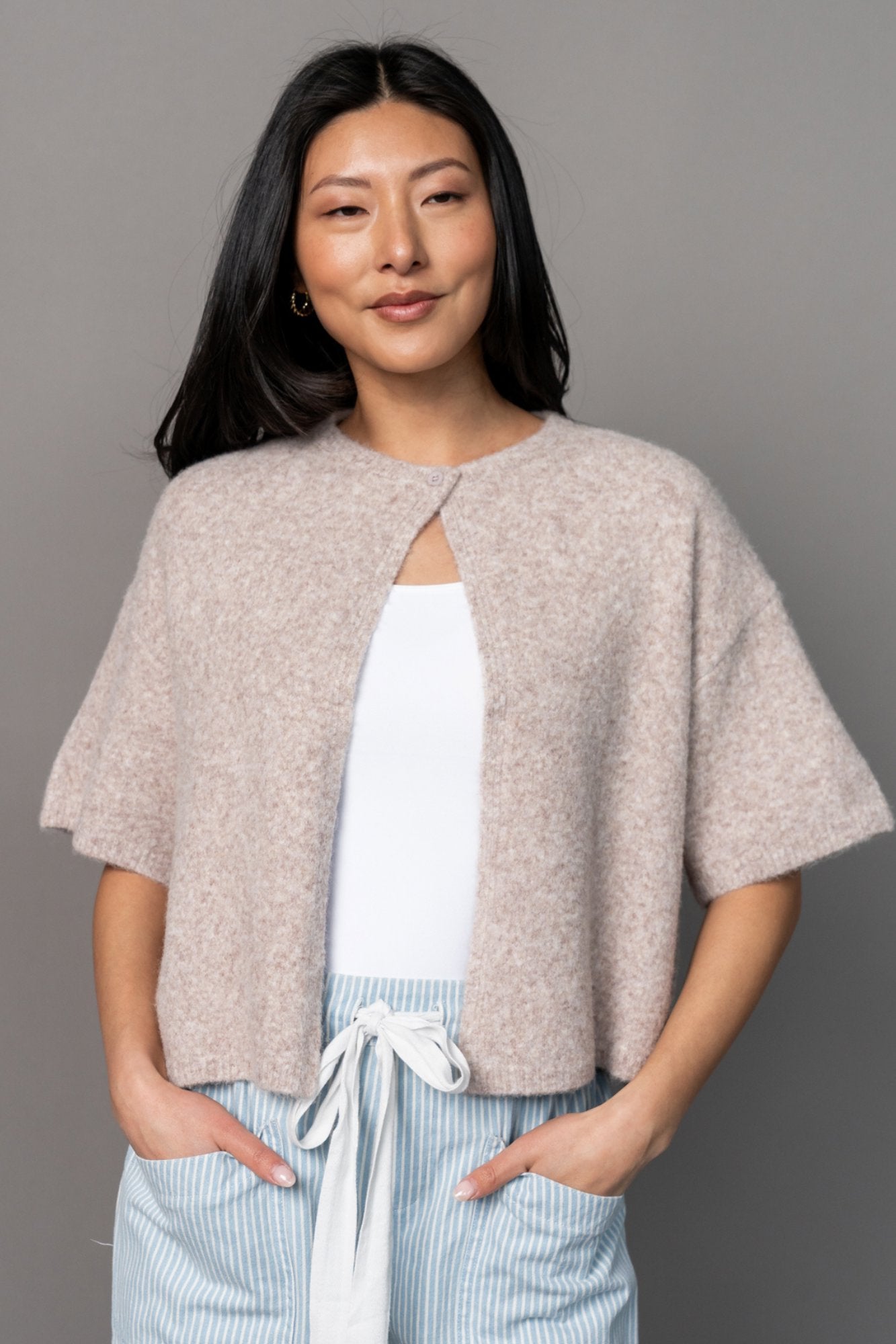 Simply Chic Cardigan Clothing Holley Girl 