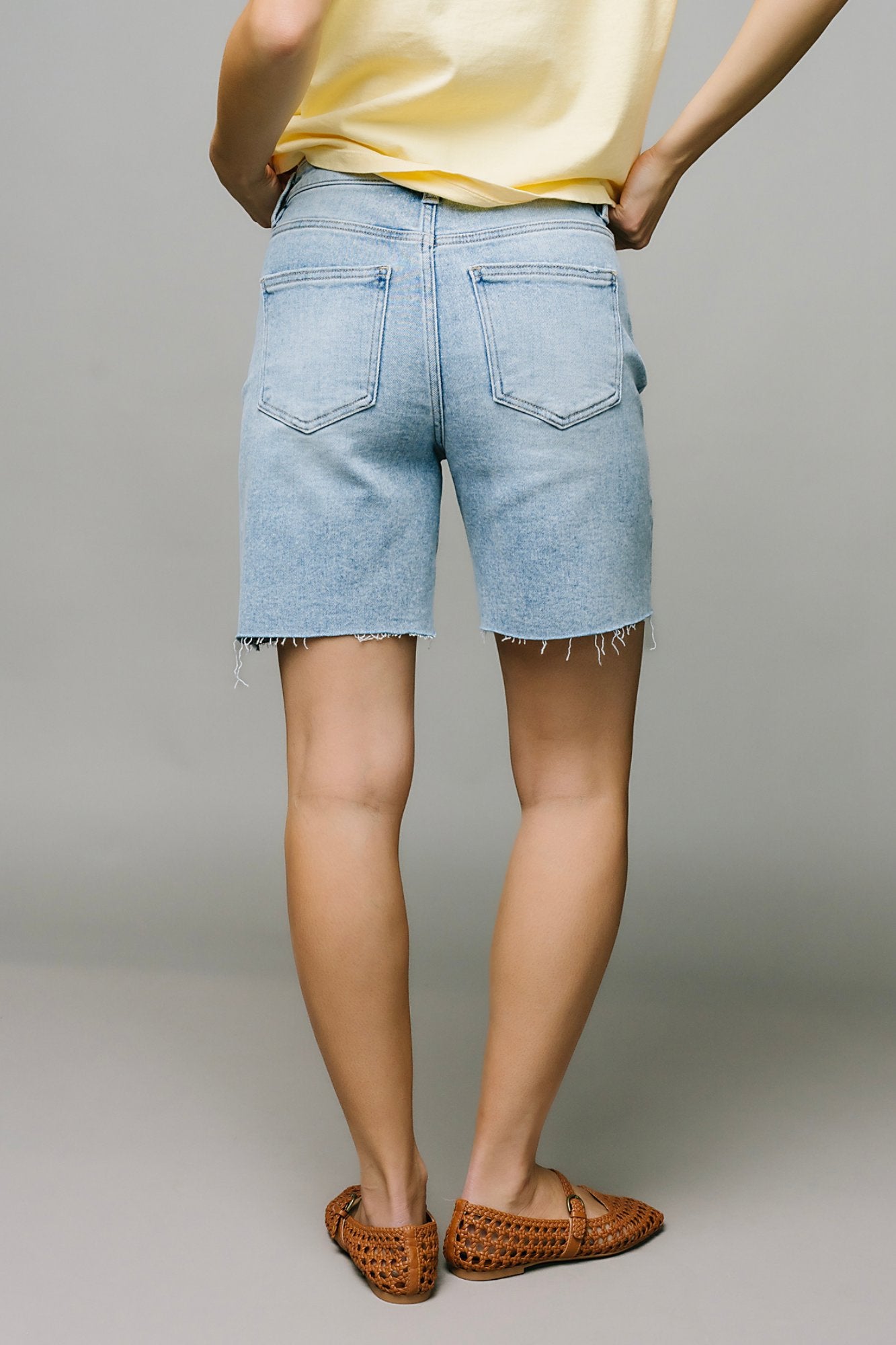 Vacation Mode Shorts Clothing Holley Girl 