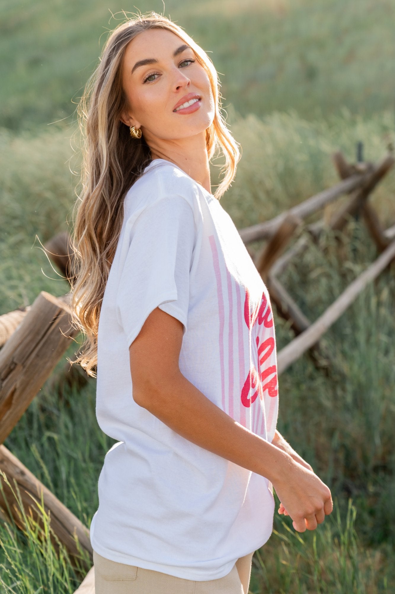 Ciao Bella Tee Clothing Holley Girl 