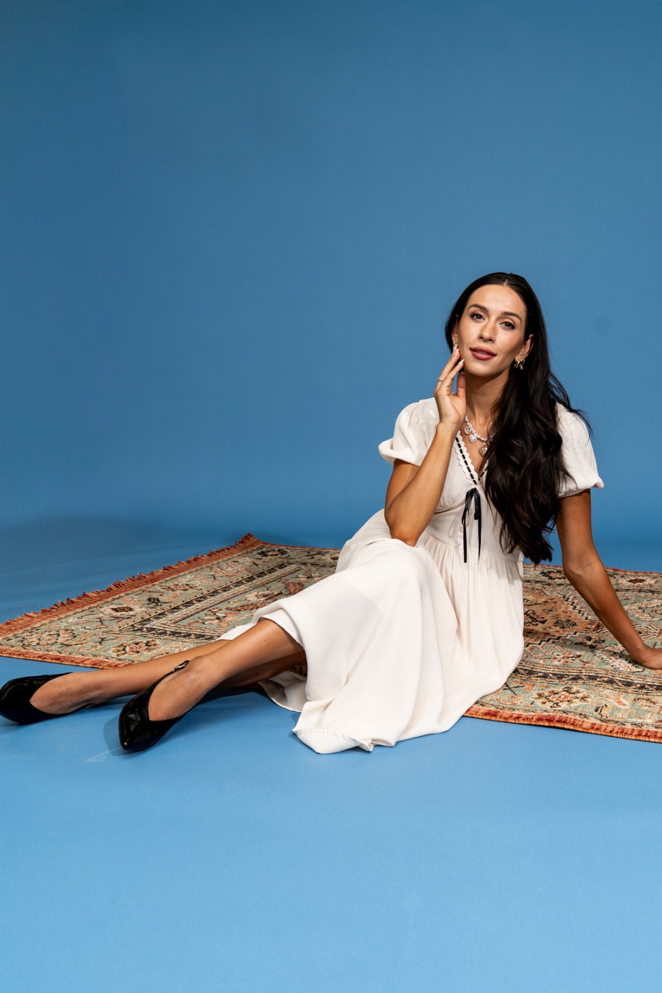 Mirella Dress Clothing Holley Girl 