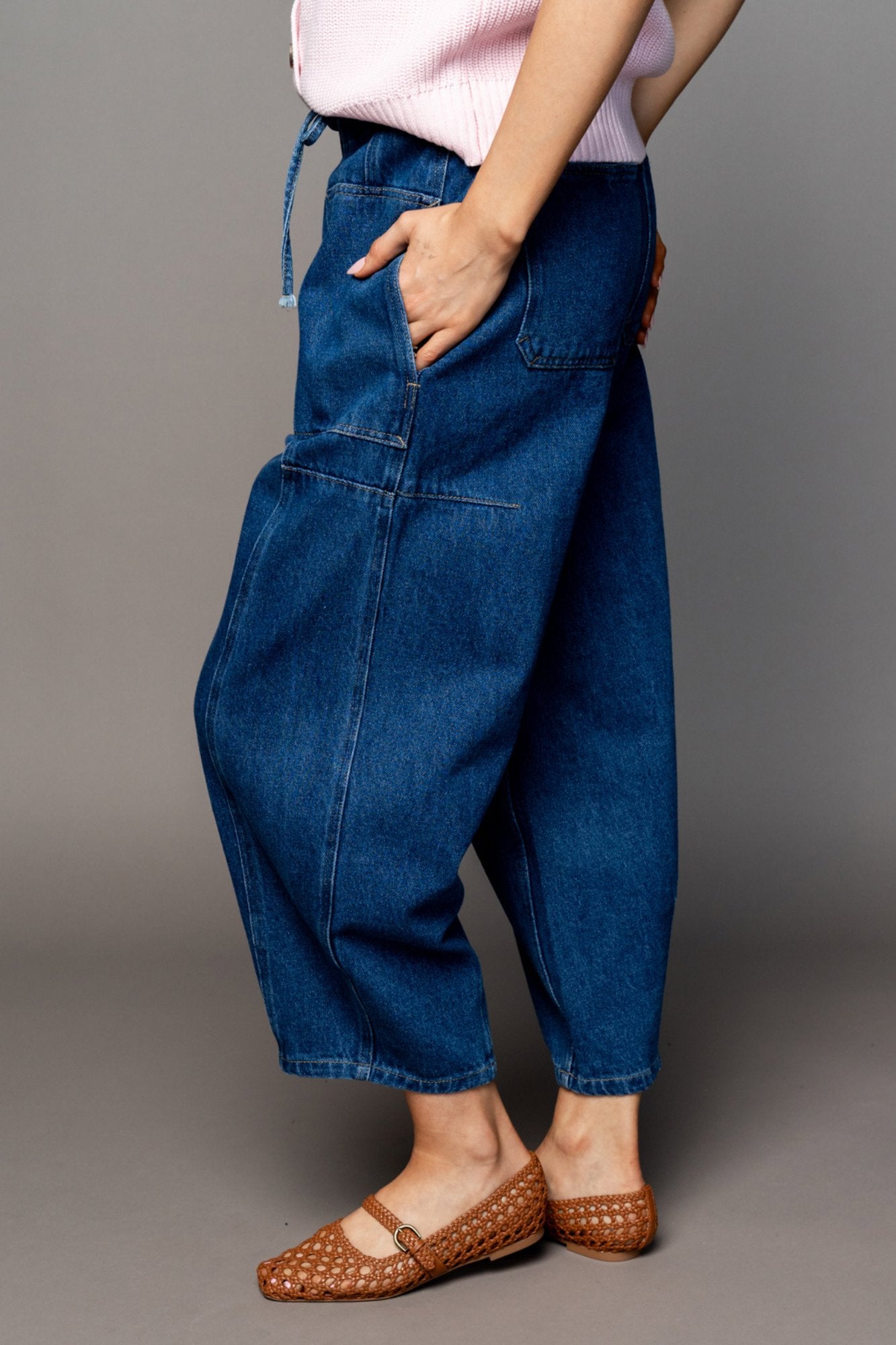 Walker Barrel Jeans Clothing Holley Girl 