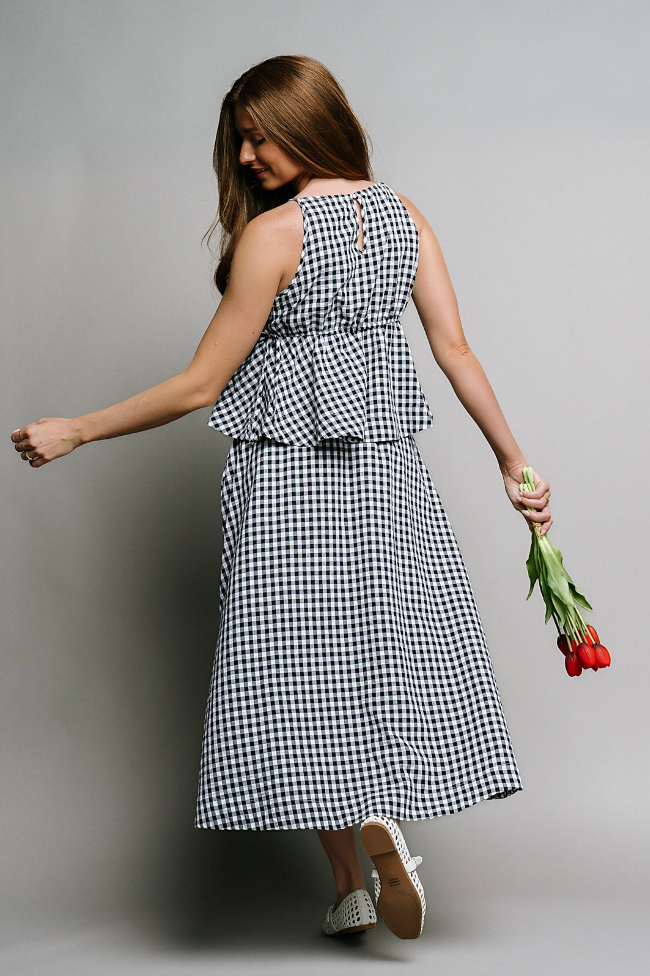 Clover Lane Skirt in Black Clothing Holley Girl 