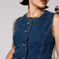 Nico Vest Clothing Holley Girl 