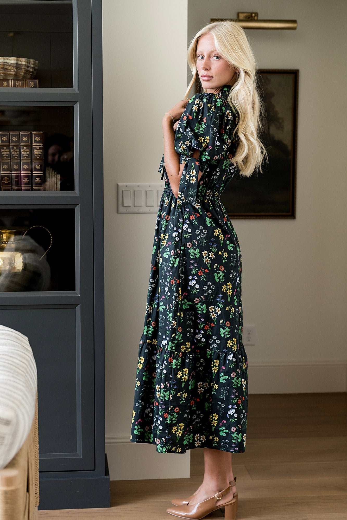 Twilight Petals Dress Clothing Holley Girl 