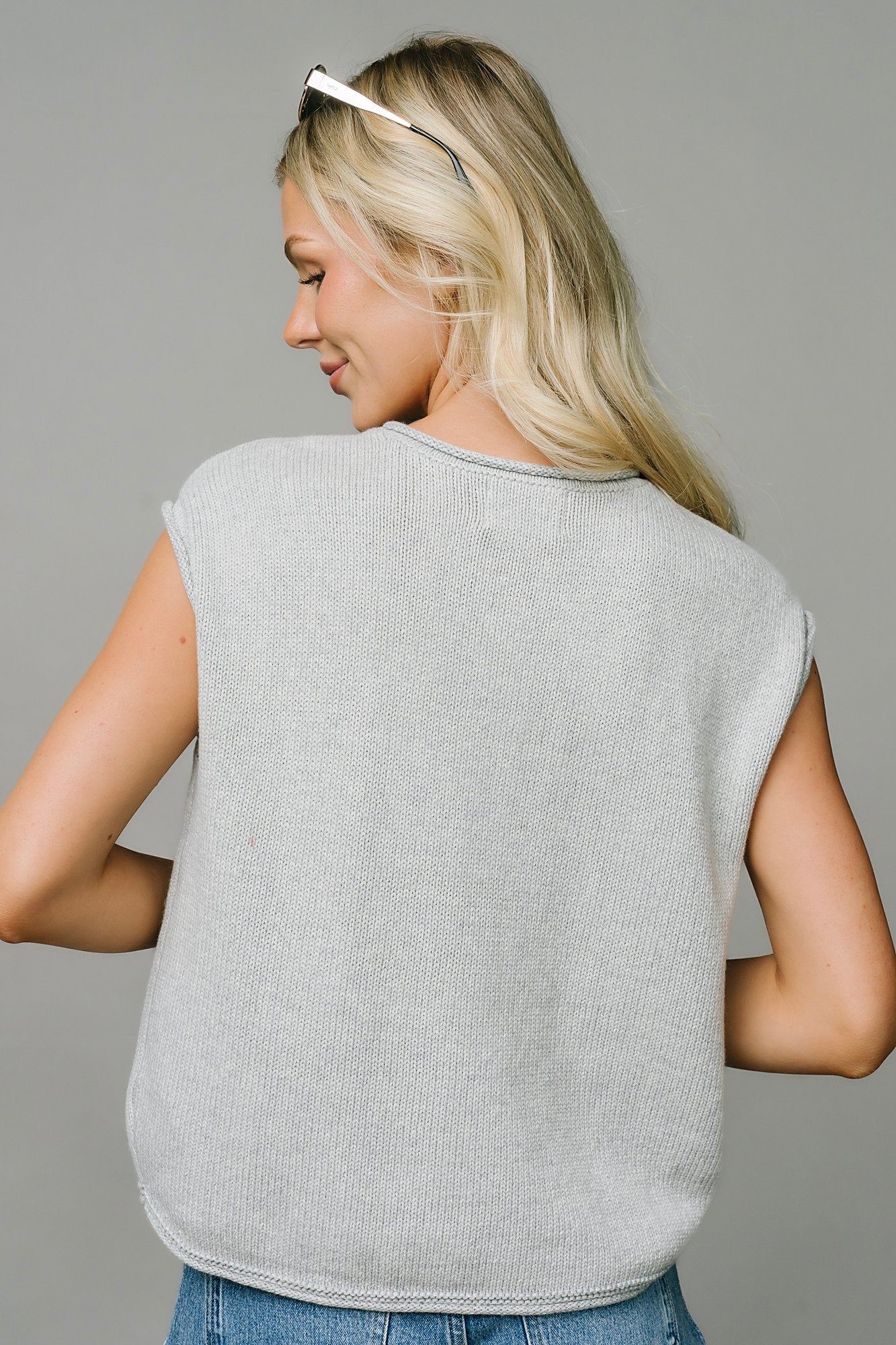 Effortless Knit Top Clothing Holley Girl 