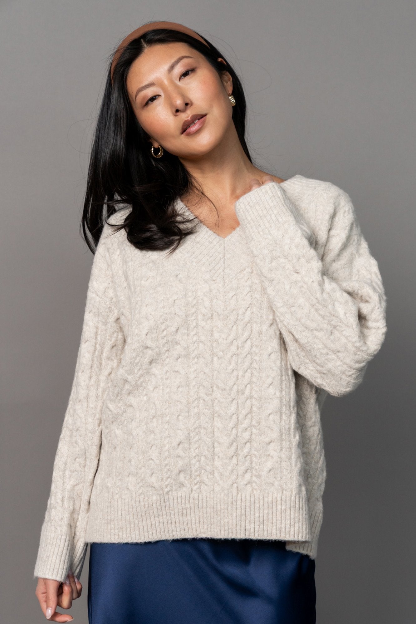 Vanilla Bean Sweater Clothing Holley Girl 