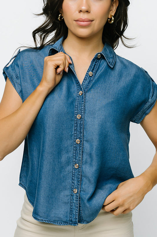Sundance Top Clothing Holley Girl 