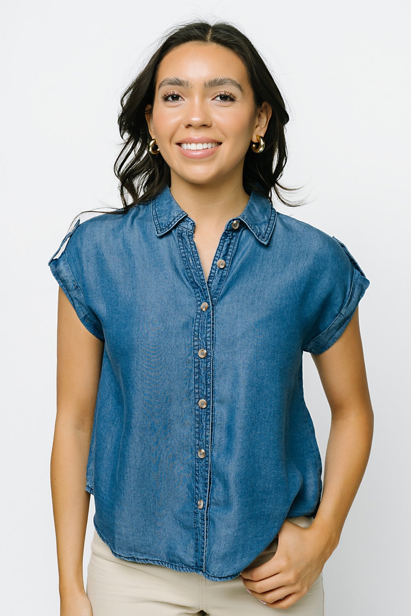Sundance Top Clothing Holley Girl 