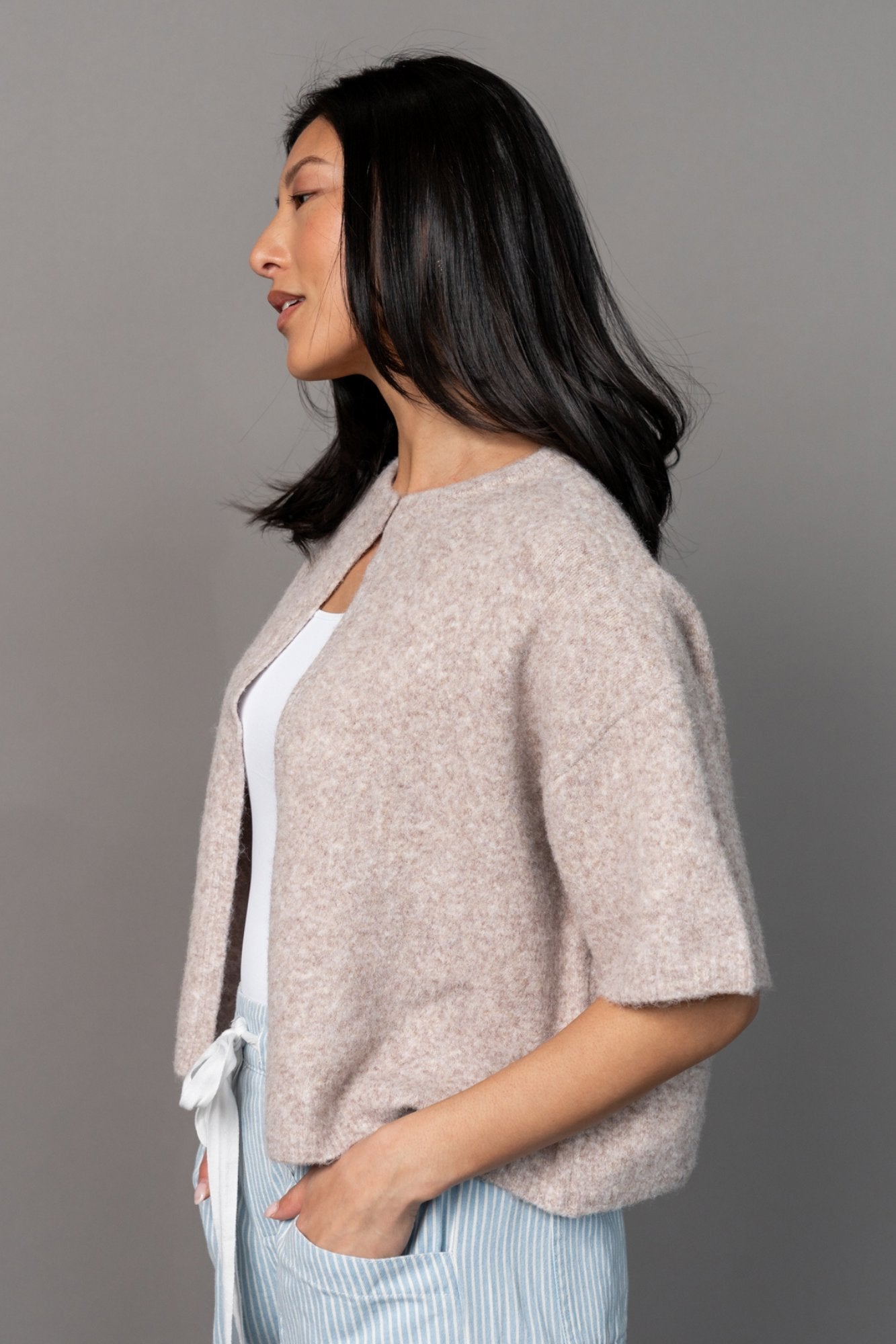 Simply Chic Cardigan Clothing Holley Girl 