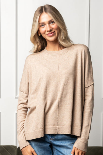 Harlow Sweater Clothing Holley Girl 