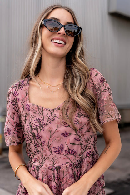 Delaney Dress Clothing Holley Girl 