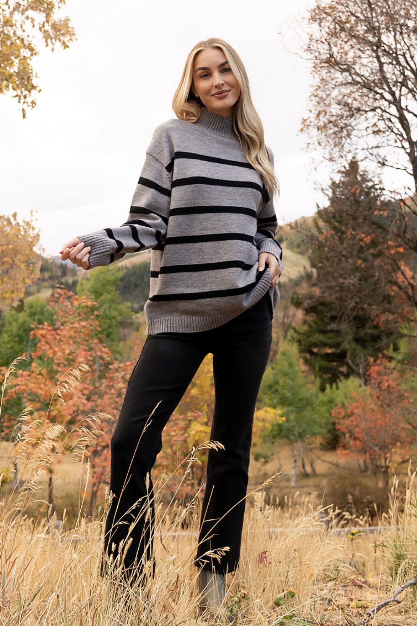 Stone and Hearth Sweater Clothing Holley Girl 