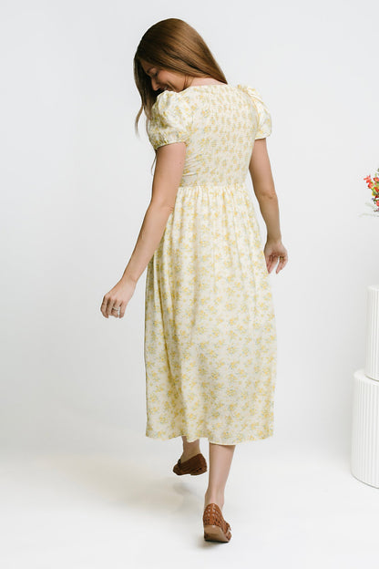 Sunny Creek Dress in Daisy Clothing Holley Girl 