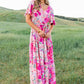 Flower Patch Dress Clothing Holley Girl 