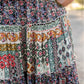 Festival Skirt Clothing Holley Girl 