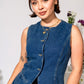 Nico Vest Clothing Holley Girl 