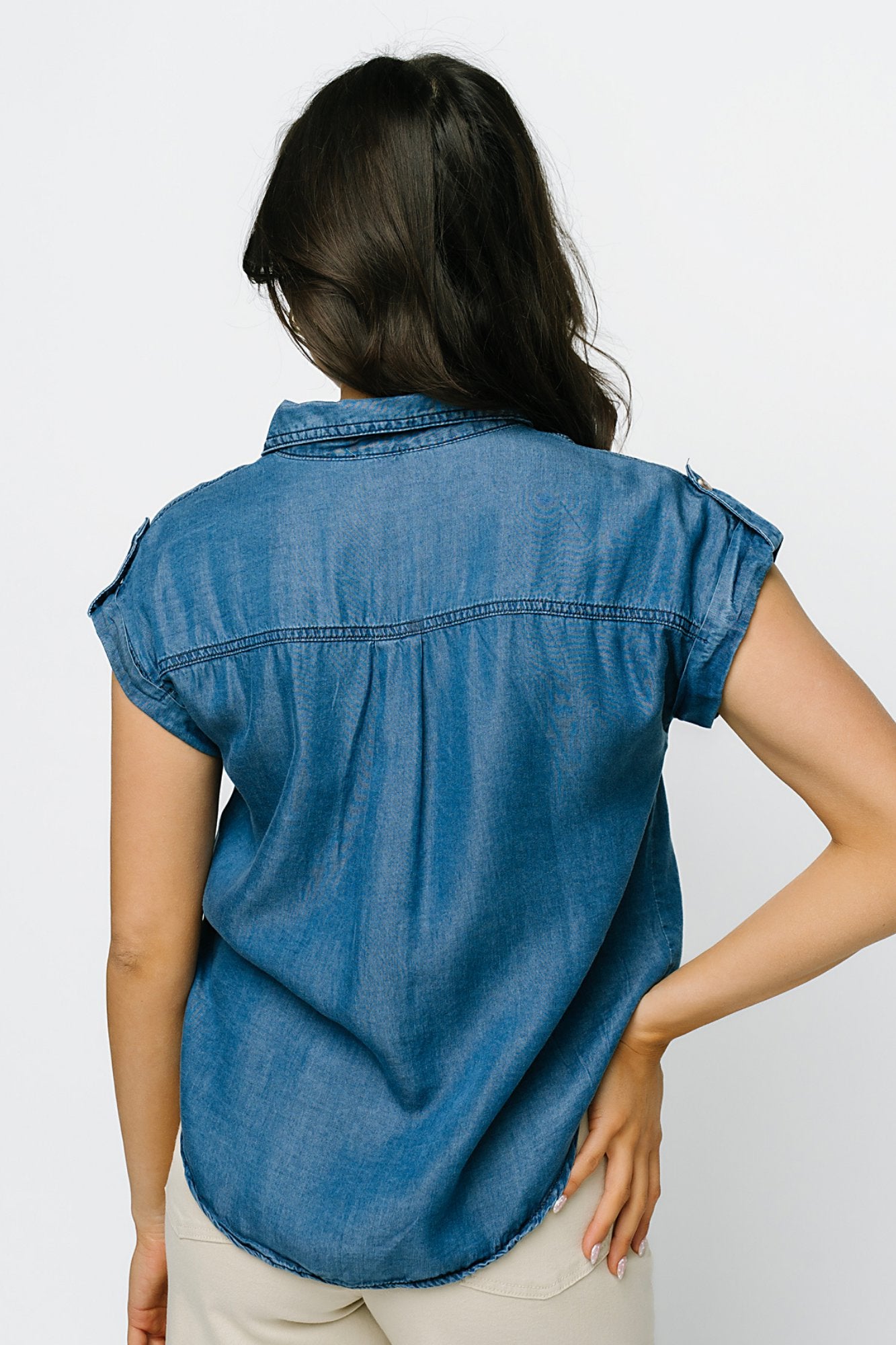 Sundance Top Clothing Holley Girl 