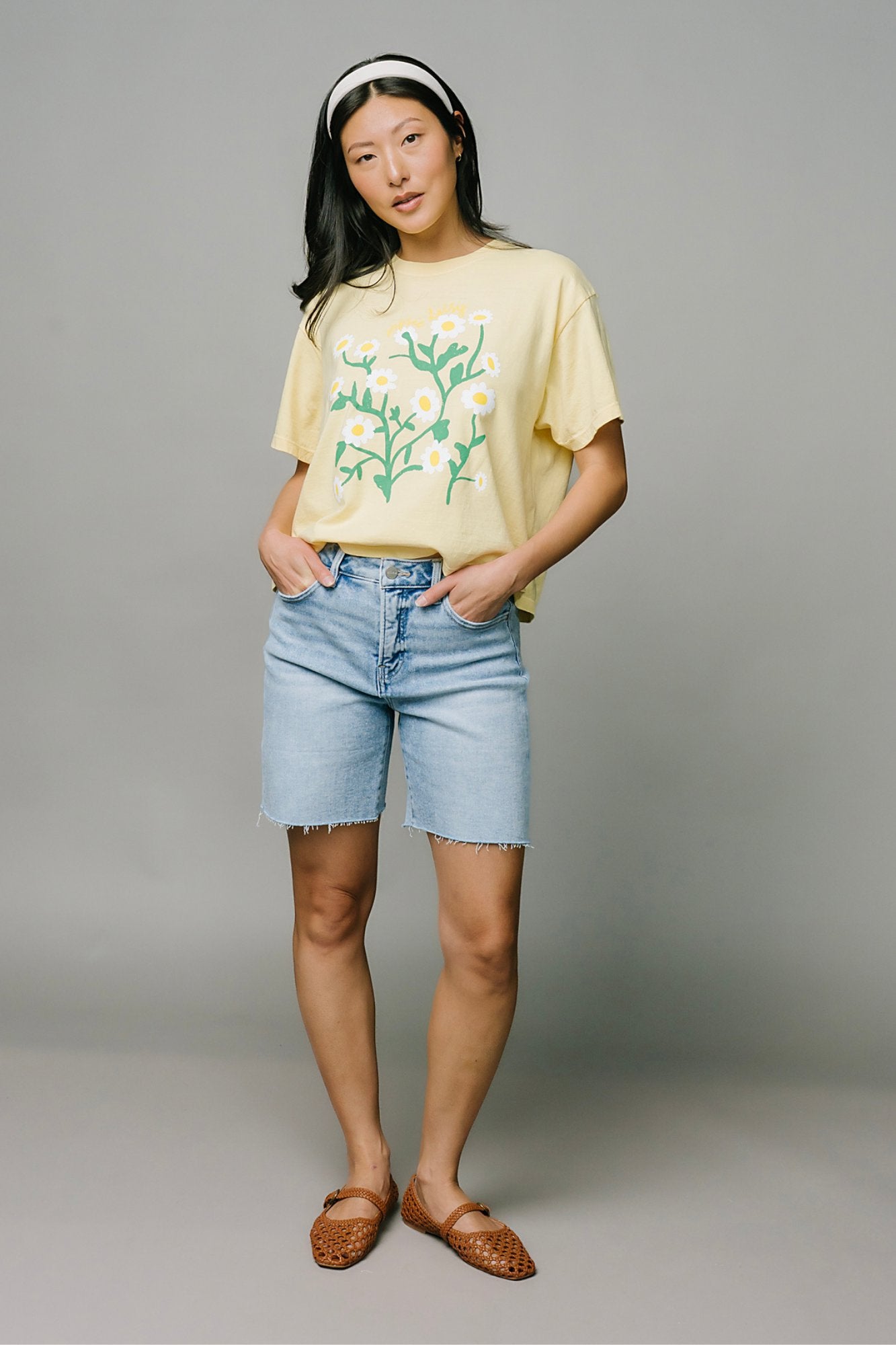 Vacation Mode Shorts Clothing Holley Girl 