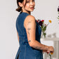 Nico Vest Clothing Holley Girl 