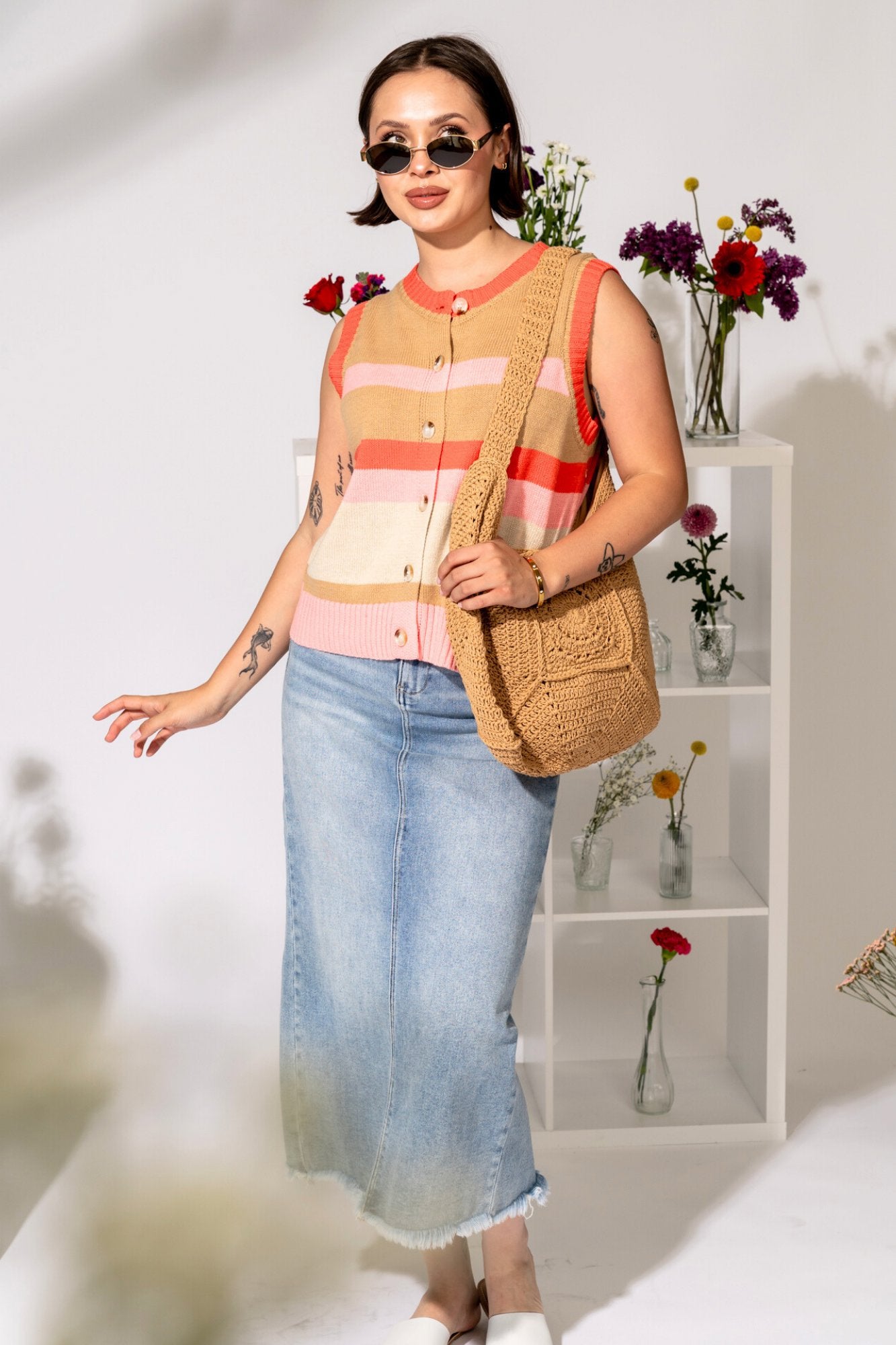 Primrose Top Clothing Holley Girl 