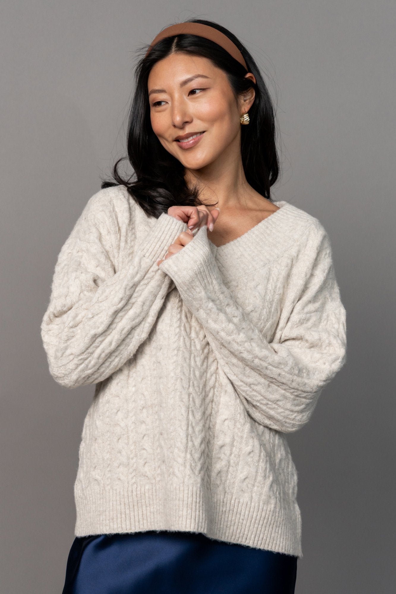 Vanilla Bean Sweater Clothing Holley Girl 